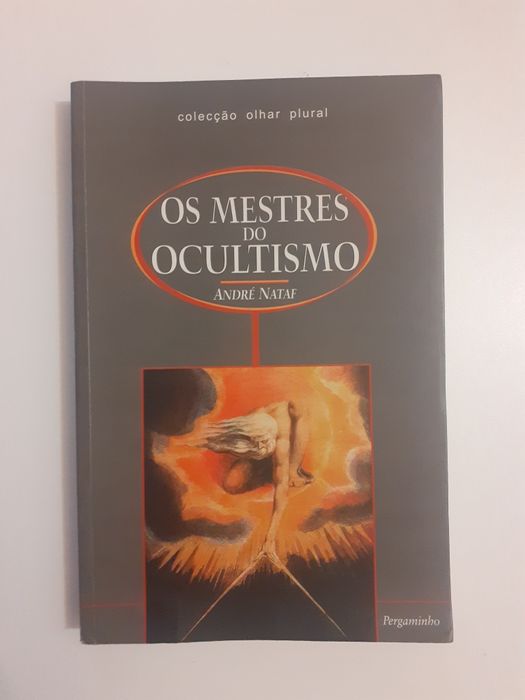 Os mestres do ocultismo
