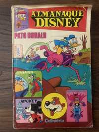 Almanaque Disney 64 editora Abril 1976