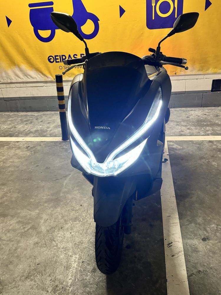 Aluguel de scooters