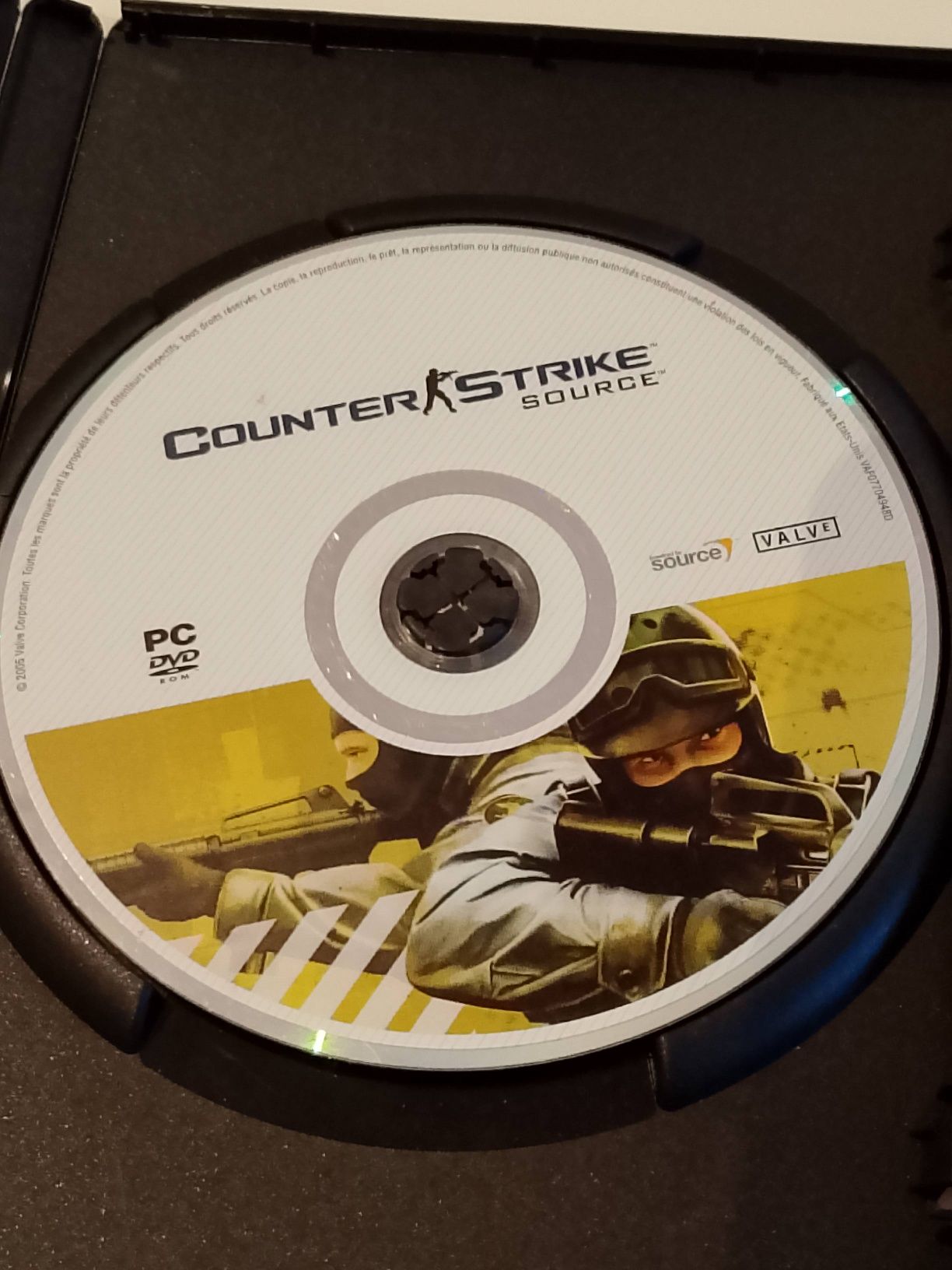 Counter Strike Source Pc gra oryginalna