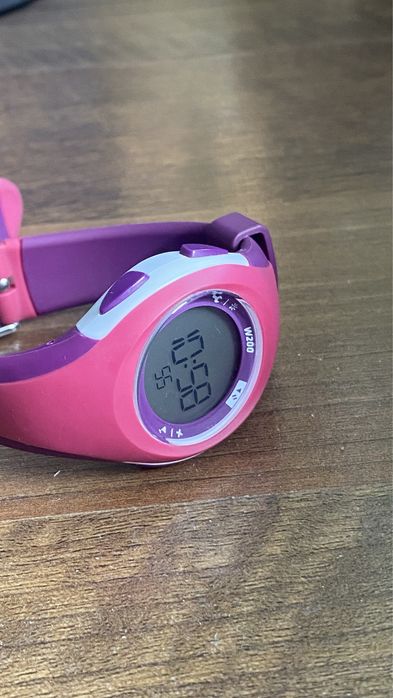 Zegarek sportowy cyfrowy wodoodporny do biegania