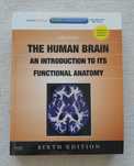 Livro de Neuroanatomia - The Human Brain - Funcional Anatomy -  Nolte
