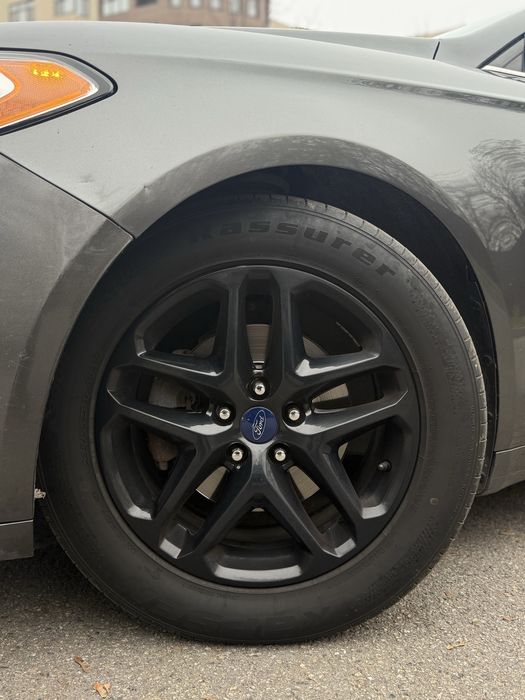 Ford Fusion 2.5 Газ/Бенз