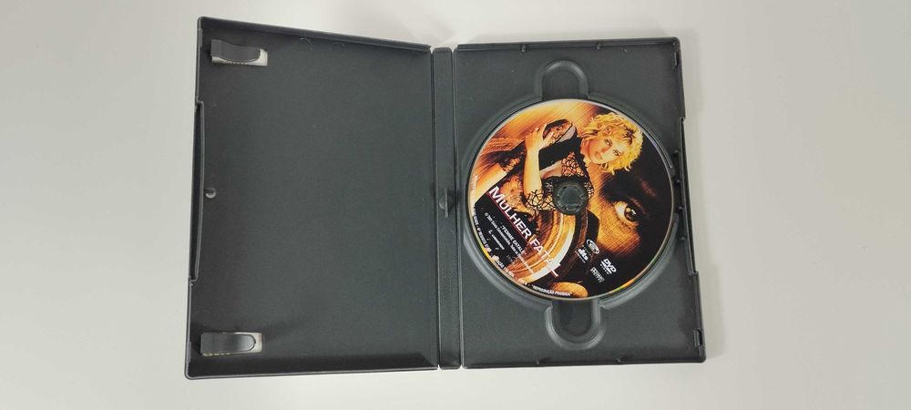 Mulher Fatal - Femme Fatale - DVD