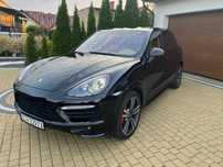 Porsche Cayenne Porsche Cayenne GTS Faktura VAT23% Salon Polska. Powłoka Ceramiczna.