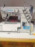 Renderka dwuiglowka Kingtex FT6500