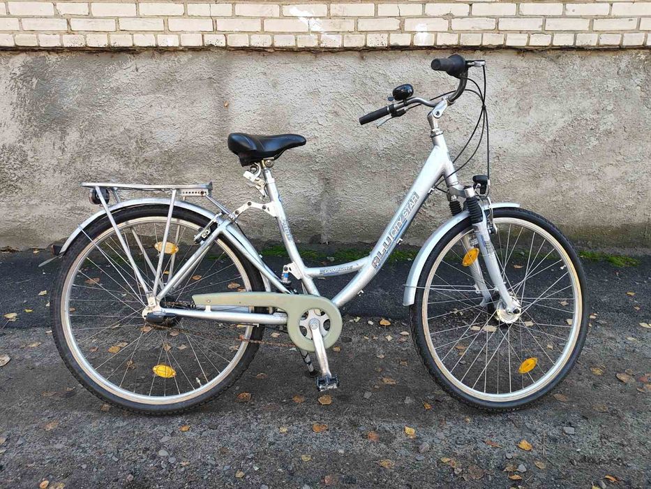 Дамка з Німеччини