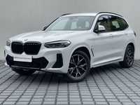 BMW X3 X3 20d M Sport, Salon Polska, Elektryczne fotele, 239 000 PLN