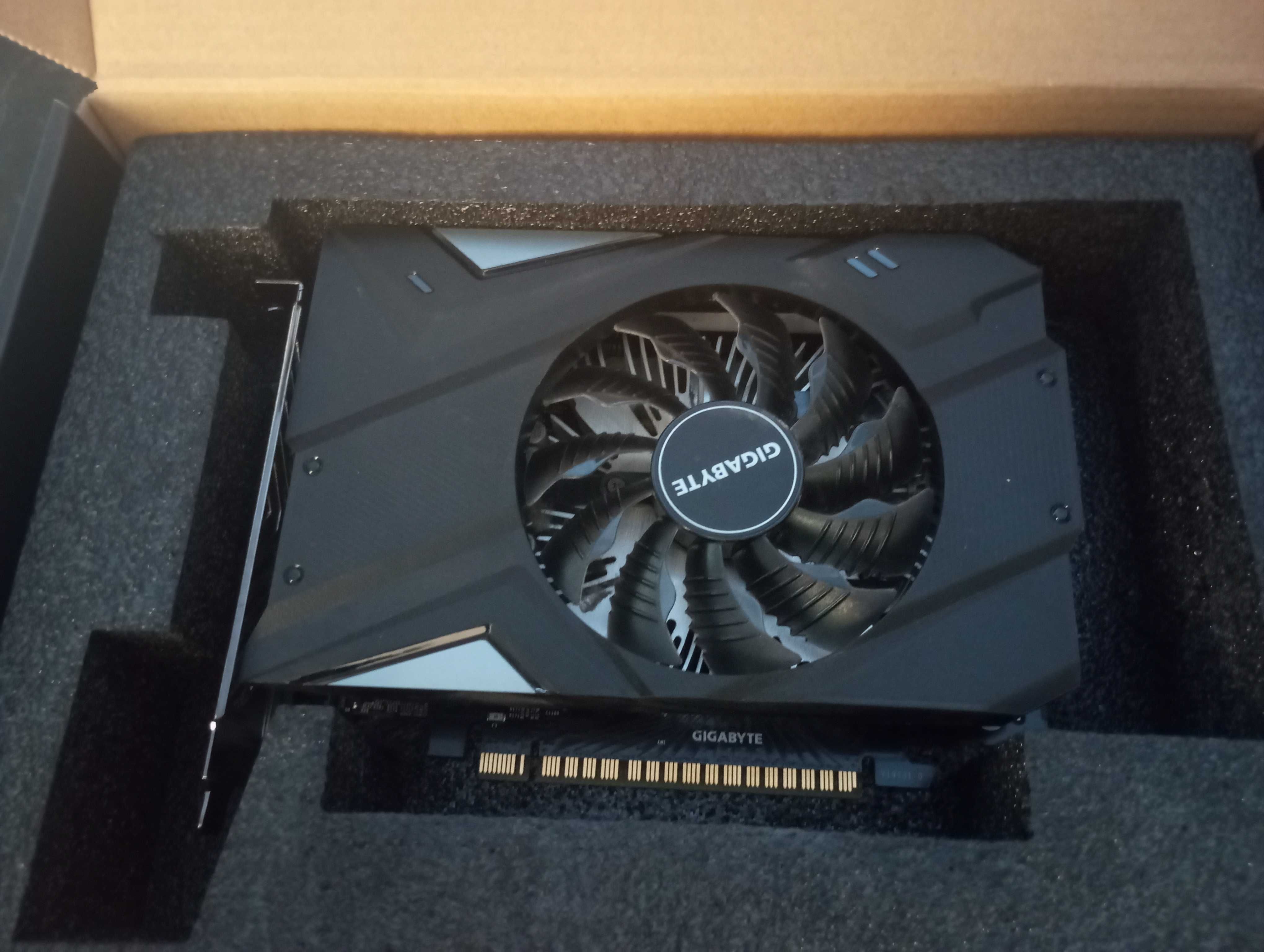 Karta graficzna Nvidia GTX 1650 4GB