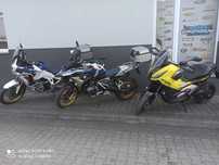 BMW HONDA Wynajem Motocykla, Wypożyczalnia Motocykli Nowy Targ