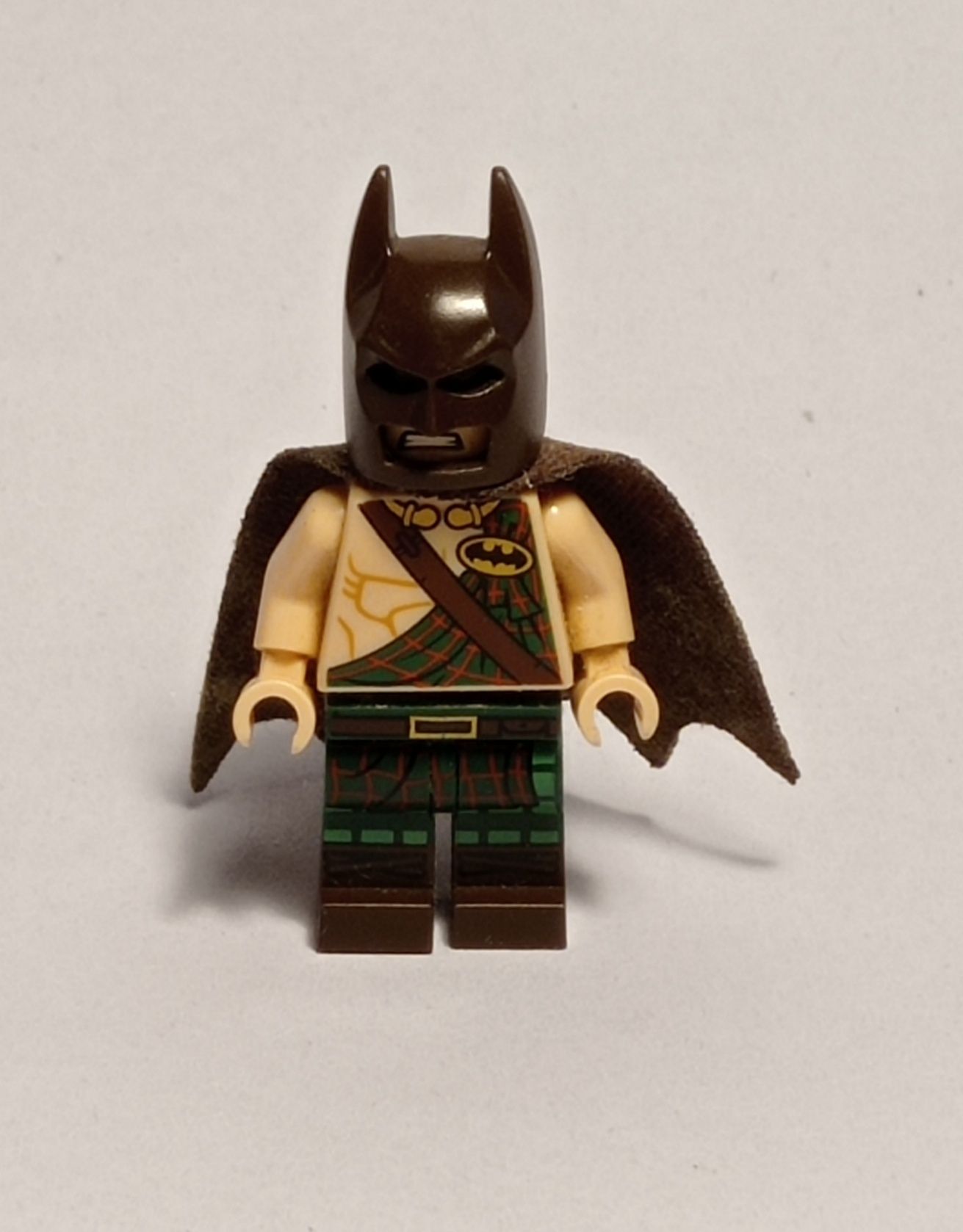LEGO Batman Tarzan minifigurka sh304