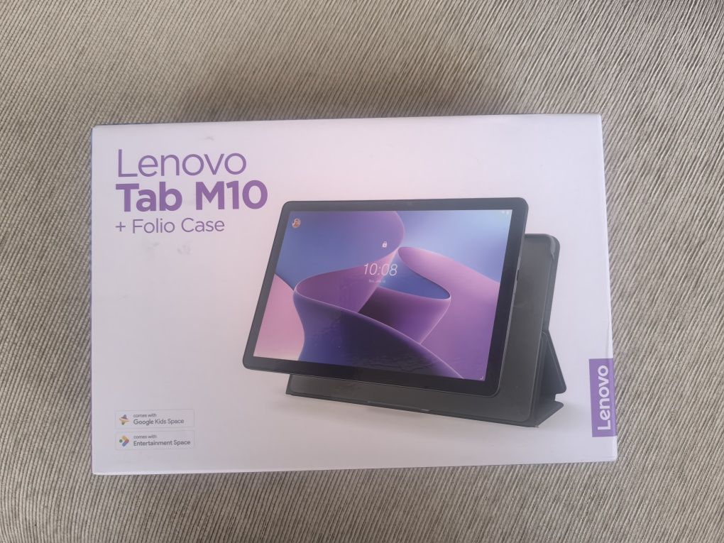 Tab M10 (3rd Gen) TB-328FU 10.1" 4GB/64GB W