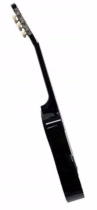 Gitara klasyczna 4/4 NOWA idealna do nauki pełnowymiarowa ZESTAW