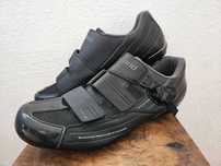 Sapatos Shimano RP3 n°46 + Travessas Shimano