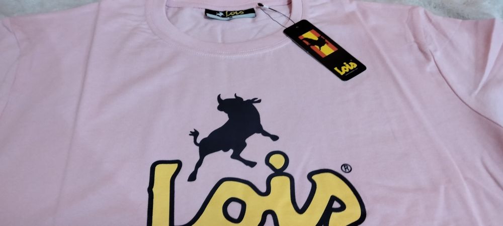 ** T- Shirt Lois **