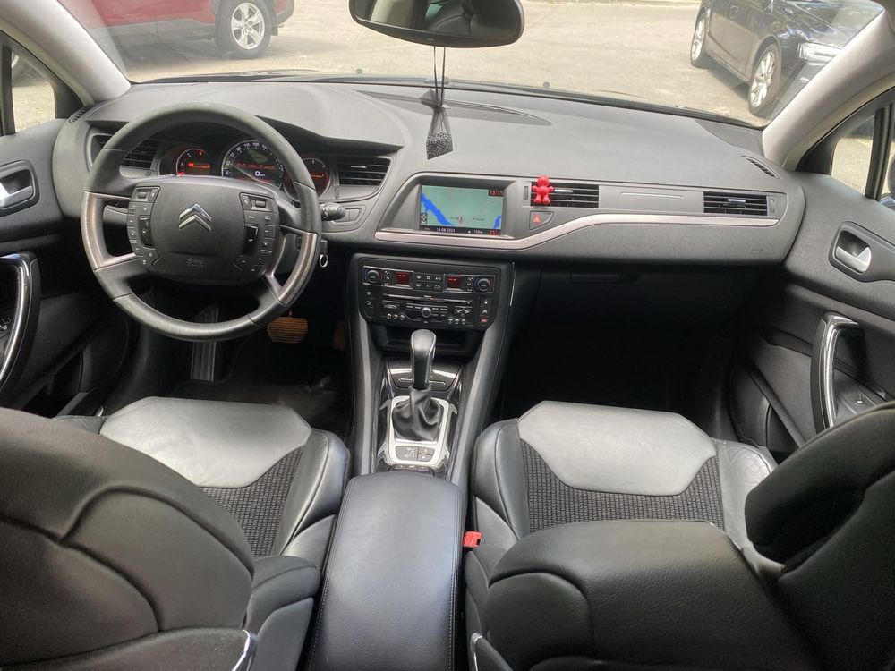 Citroen c5 3.0 2 турбины