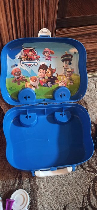 Кейс щенячий патруль