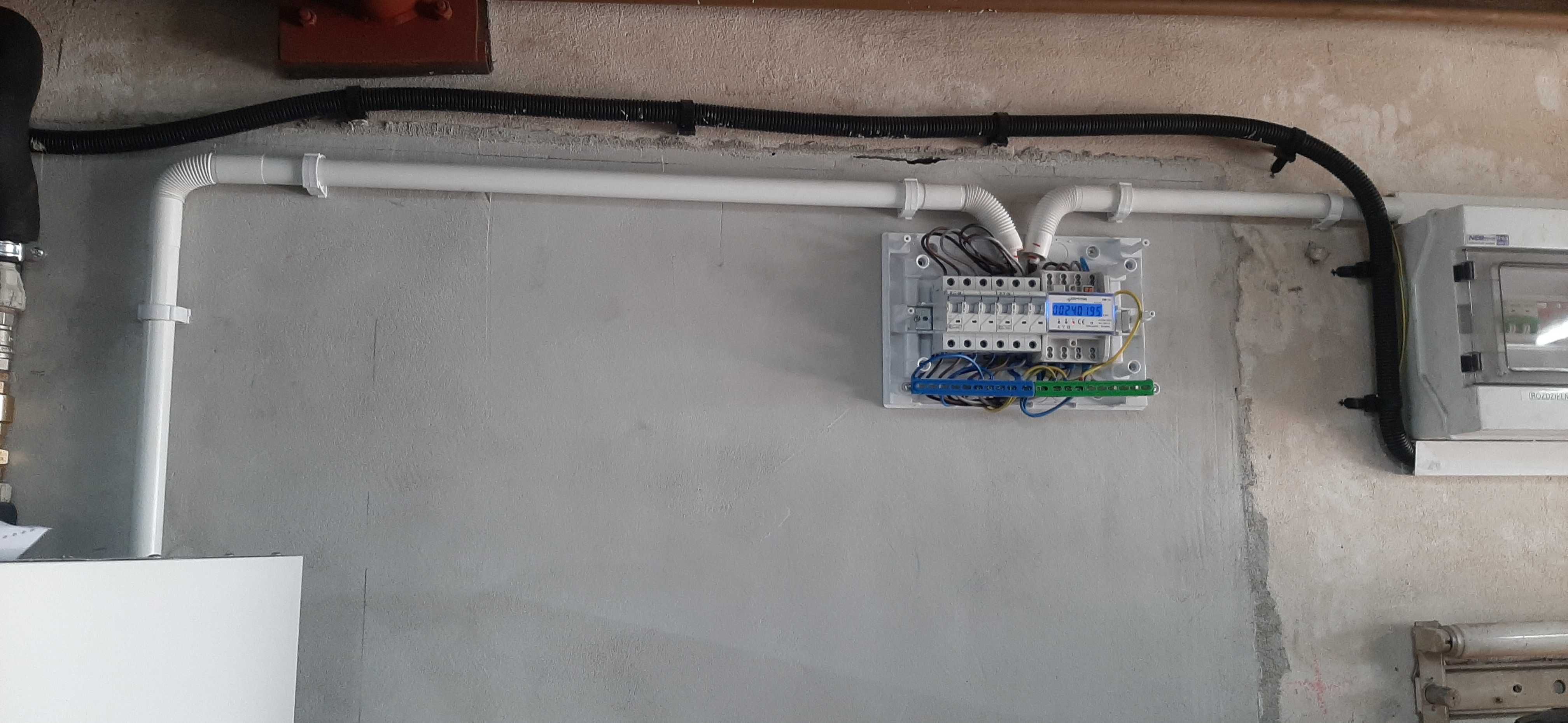 INSTALATOR - instalacje CO; Wod-Kan