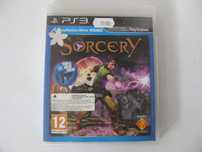 Gra na PS3 PlayStation 3 Sorcery