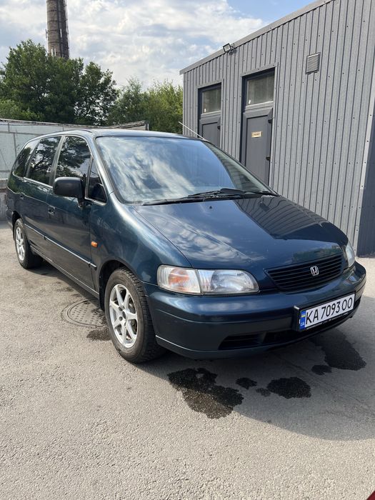 Продам Honda shuttle