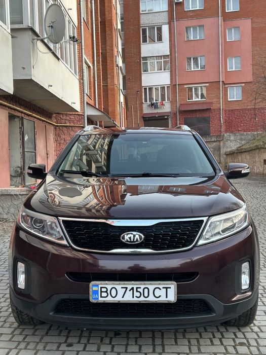 Kia Sorento 2013
