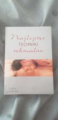 Najlepsze techniki seksualne - Linda Sonntag