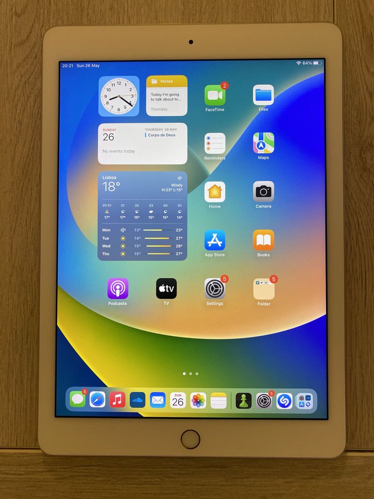 Ipad Pro 9.7 (256GB) / Ipad mini 2 Gen(16GB)