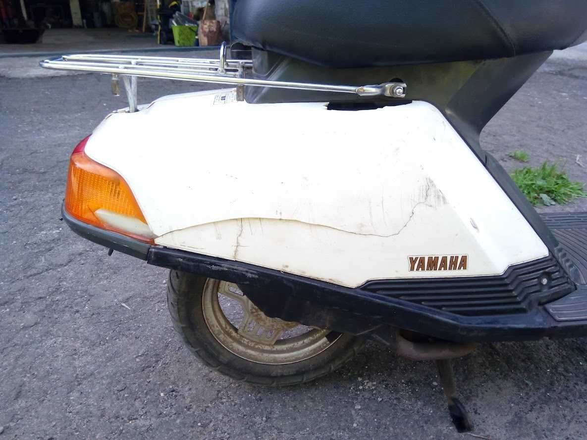 Мопед мотороллер Yamaha Beluga