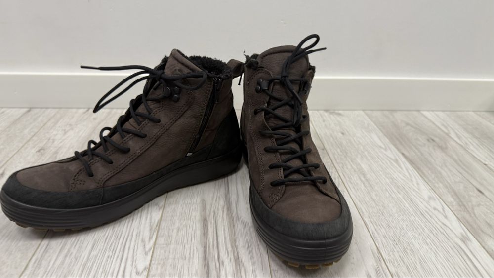 Продам чоловічі черевики EXCO Soft Tred 7 ||