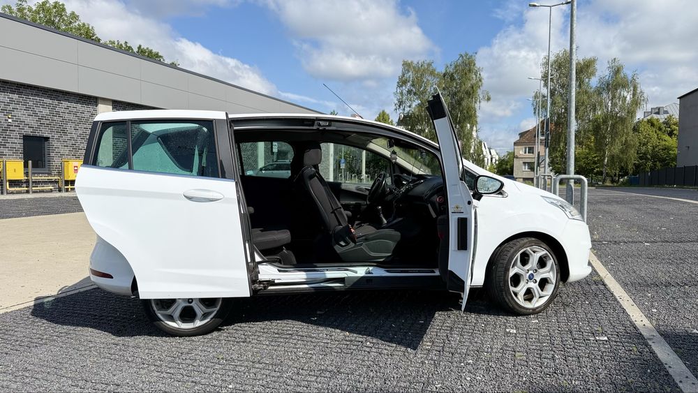 Ford B max 1.6 benzin/gaz