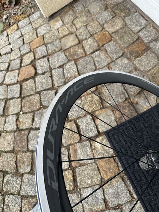 NOWE Dura-Ace WH-R9100 40 mm komplet kół karbonowych