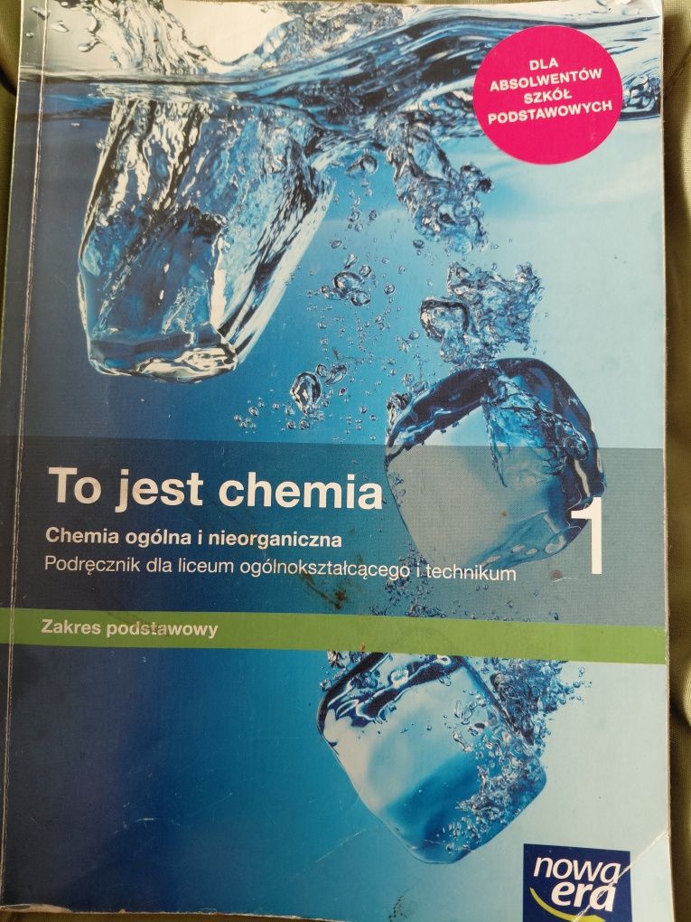 To jest chemia 1