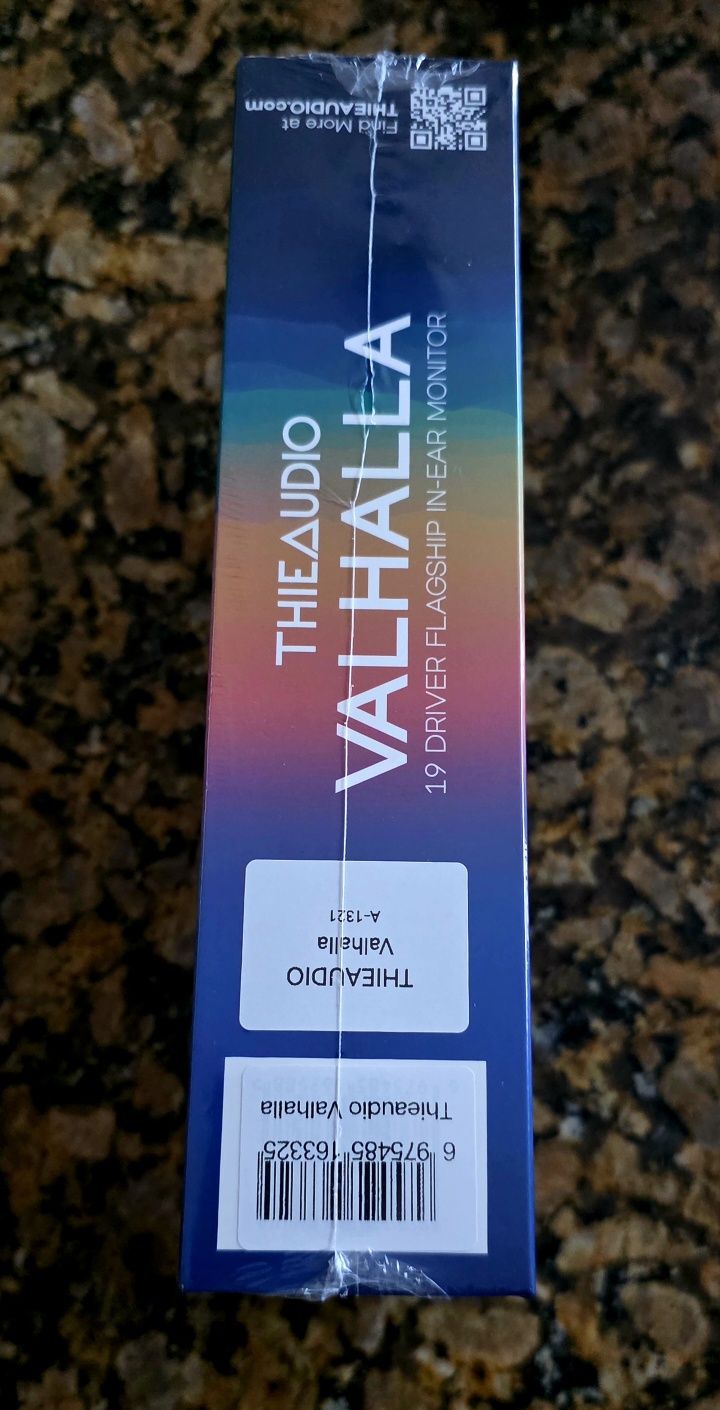 thieaudio valhalla 19 × Driver na stronie