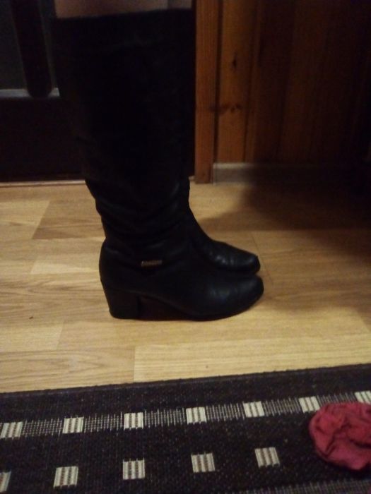 Сапожки жіночі зимові