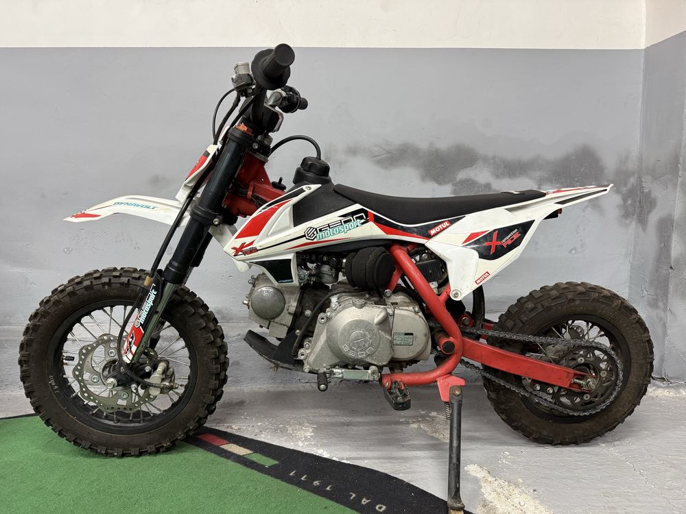 Питбайк Geon X-ride 110 Cross-Mini