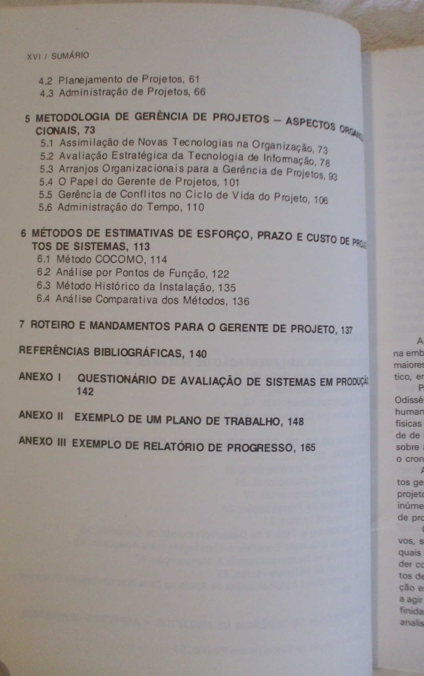 Gerência de projetos de sistemas, Aguinaldo Aragon Fernandes