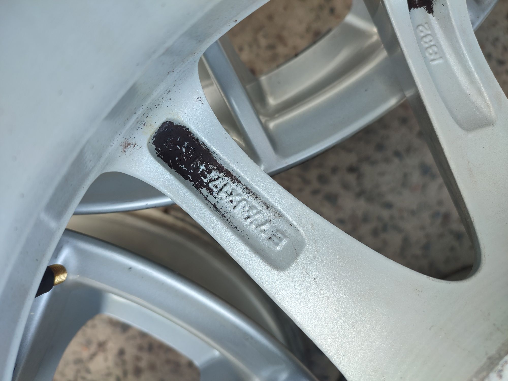 Диски 5/120 R17 BMW VW T5