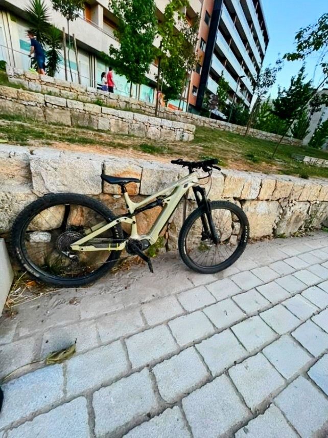 Cannondale Moterra Neo S2 Quicksand 2024
