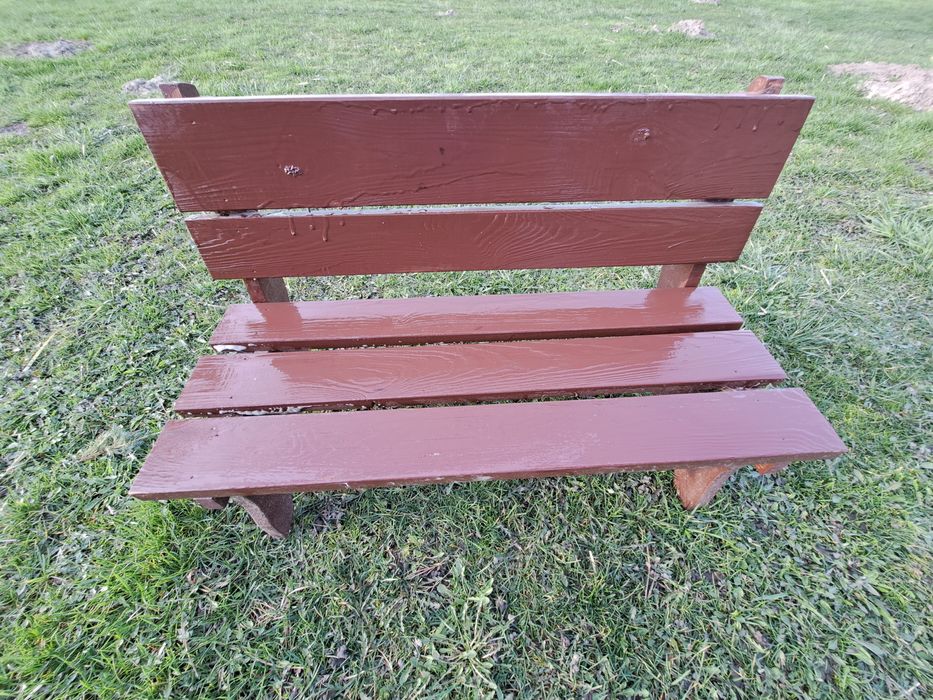 Ławeczka dla dziecka