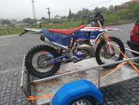 Fantic 125cc 2 tempos