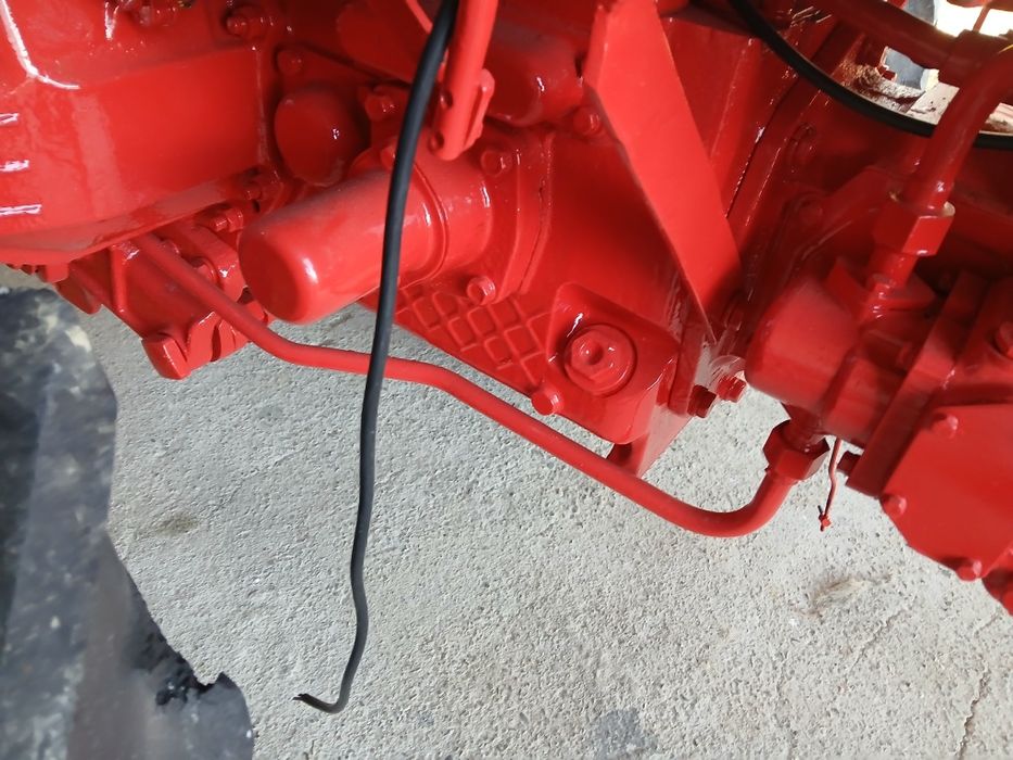 ** Władymiriec  T-25A  T-25  bez silnika **