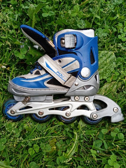 Ролики 32р.з підсвіткою