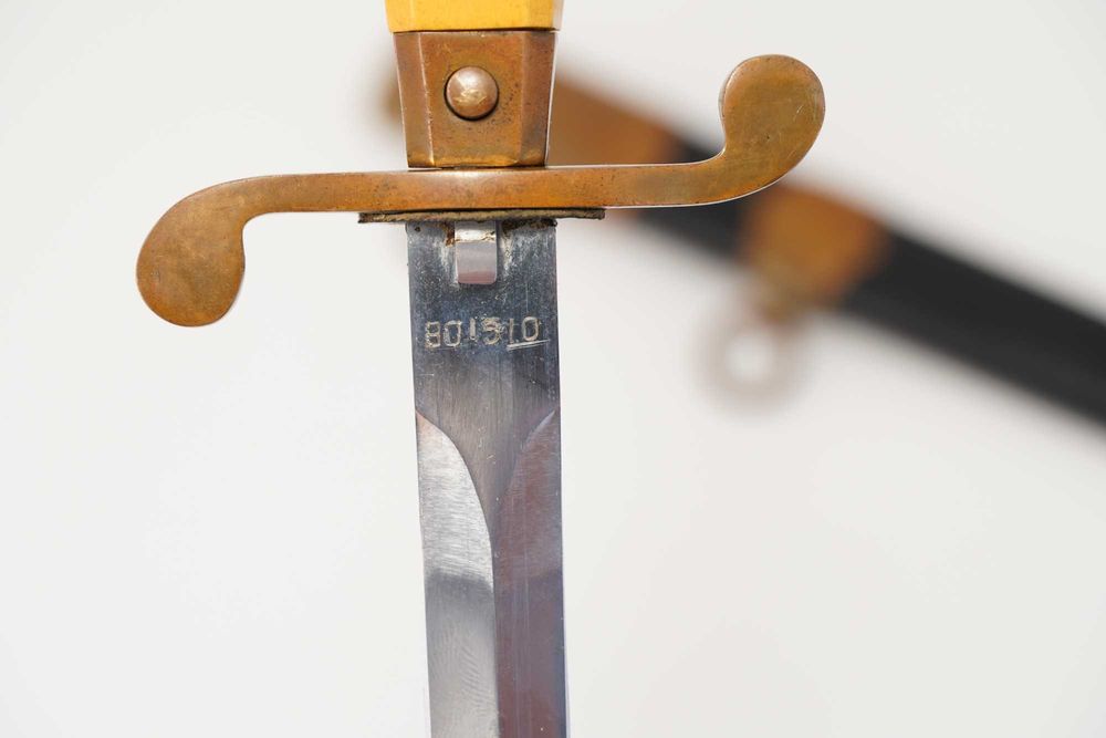 Кортик Общевойсковой СССР ЗИК 1957 оригинал