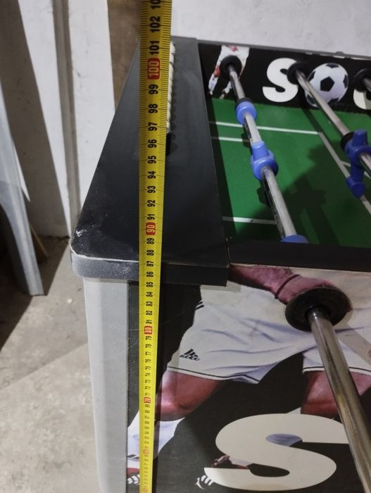 Настольный футбол