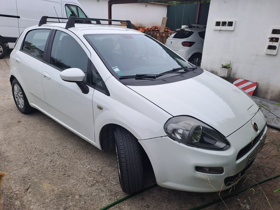 Fiat punto 1.2 gpl 2012