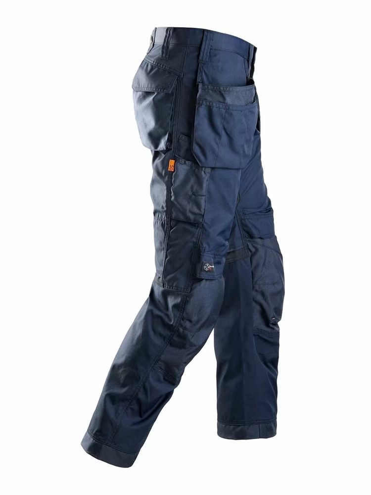 Spodnie robicze Snickere Workwear 6201 AllroundWork