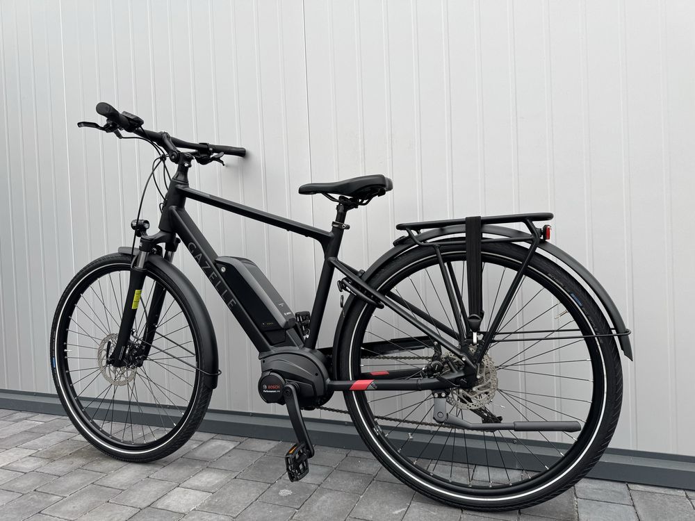 Rower Gazelle medeo T9 Bosch