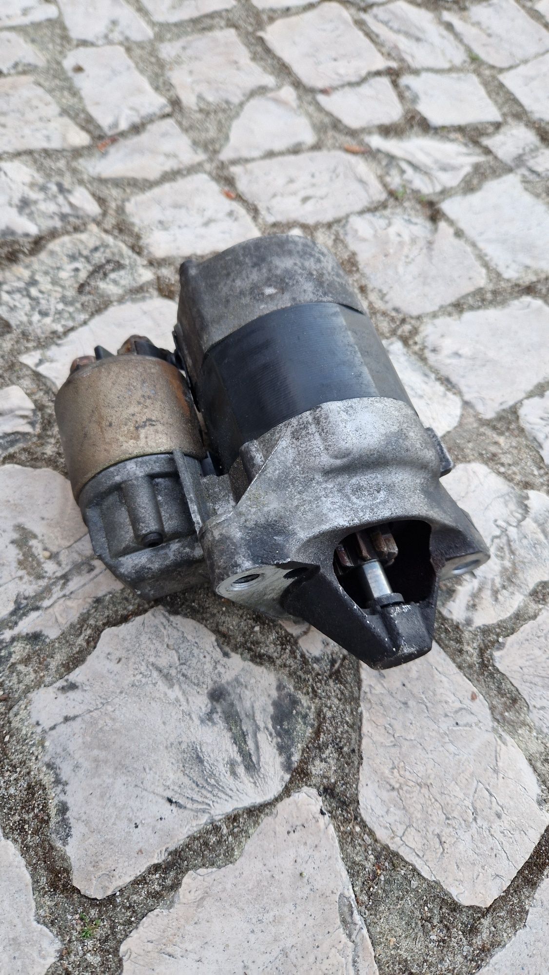 Alternador renault clio