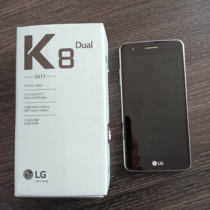 LG K8 Dual SIM idealny