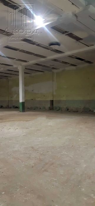 Оренда виробничо-складського приміщення